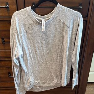 Gray Sweater by Athleta